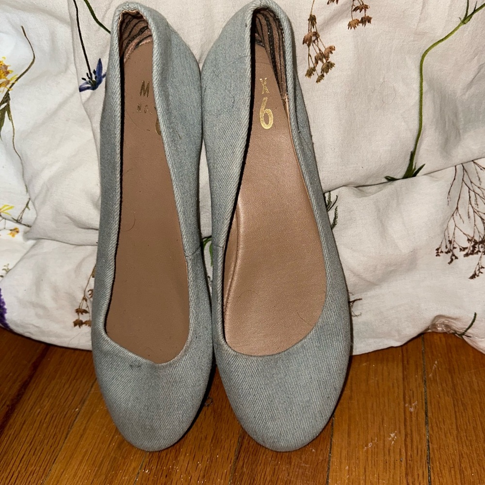 Blue Flats
